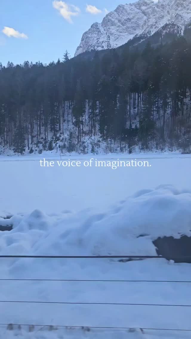 When was the last time you allowed your inner voice to create your reality?

Do you know how reality is created? As we create it 24/7 on the go. 

Let's deepdive into this. 
Drop a ME and I will get back to you😉

www.nicoleta-bot.de 

#growth, #winterwonderland, #zugspitze, #inspiration, #yoga