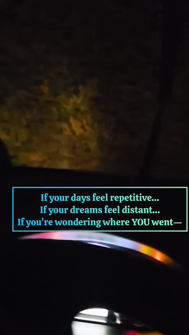 You’ve been holding a lot🙌
Leading, deciding, showing up—every day.

If you’re feeling quietly tired or disconnected, this is for you❤️

My awareness mentorship offers a gentle space to pause,breathe, reconnect, and lead with more ease.

2 spots available starting 1st February 

If your Heart feels like the support you need, trust it.

📩 DM me “AWARENESS”

www.nicoleta-bot.de 

#coach, #change, #awareness, #mentalhealth, #leadership