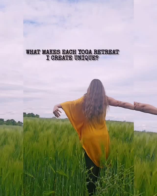 This is not just another Yoga retreat ✨
It’s an experience designed with intention.

Every retreat is different—new theme, new energy, new location—carefully and intuitively chosen to support your Journey.

From Yoga to transformational practices, from community moments to personal 1:1 guidance… everything is there to help you reconnect.

Come solo, with friends, or your partner—you’ll feel held either way 🤍

This is your space to pause, grow, and come home to Yourself.

Growing Roots, Romania July 2026
Ocean of the Heart, Seychelles March 2027
Path of the Seven Chakras, Peru July 2027

Book here: www.nicoleta-bot.de 

#yogaretreat #authentictravel #selfgrowthjourney #wellnessretreat #mindfulliving