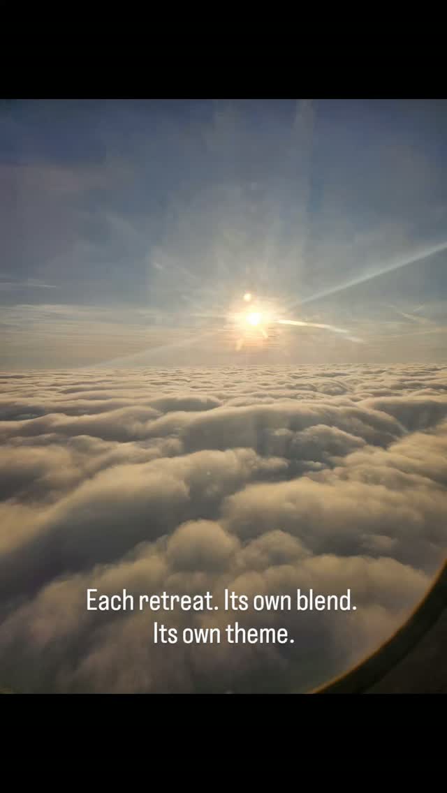 Every retreat I create is a one-of-a-kind experience

Each destination is revealed to me intuitively, and from there a unique theme begins to unfold. I then weave every detail with intention—from the Yoga practices and meditations to the workshops, experiences, and moments of rest—so everything is in harmony with that vision.

This is the magic I pour into every retreat: creating a space that feels deeply aligned, beautifully aligned, joyful and impossible to replicate.

If you're ready for the next journey, I'd love to welcome you. ✨

Upcoming retreats: 
Growing Roots, Romania 2026
Ocean of the Heart, Mahe, March 2027
Path of the Seven Chakras, July 2027

www.nicoleta-bot.de 

#luxuryretreat
#yogaretreat
#holistichealing 
#yoga
#retreat