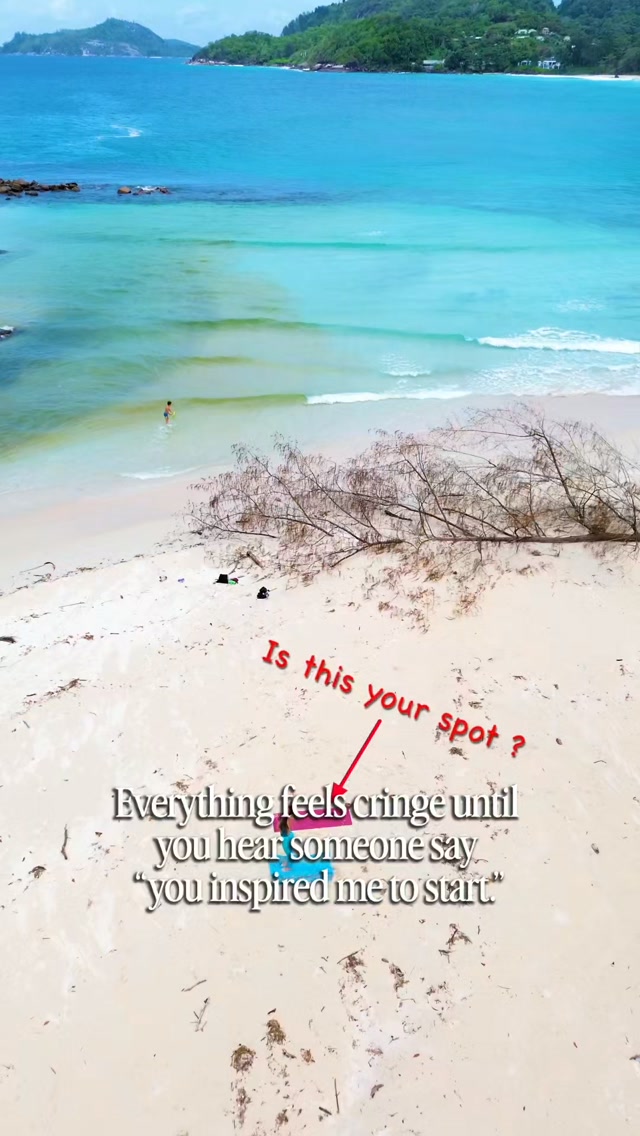 Turn your magic on...and start today to live your dreams✨️

In my work as Yoga teacher and awareness coach my purpose is to create a safe space for you to remember the Essence, the magic that You ARE.

If you're inspired to start living your true nature and purpose you're on the right page.

DM "my magic" 

Much Love and Light 
Namaste 🙏 

www.nicoleta-bot.de