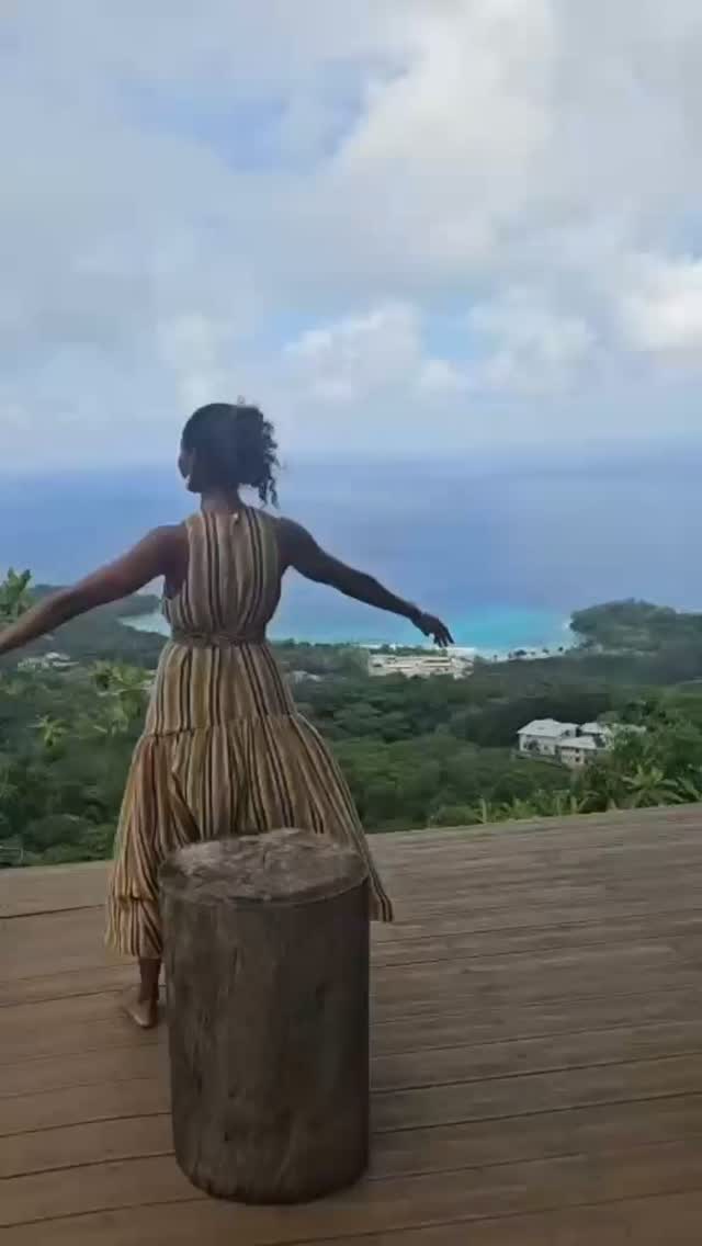Ocean of the Heart💙Transformational Yoga retreat 2027

As a host I always chose to co-create also with amazing Souls from the country and energy that holds space for the retreat: 

Meet Keryn @awakening_with_keryn , our Seychellois embodiment guide, who will be facilitating the Sensory Awakening Journey at our retreat in Mahe. 

In this reel she explores what we sometimes compromise to feel accepted. During the retreat, we’ll take that exploration into the BODY.

Through somatic movement, intuitive guidance, sensory tastings and time in Seychelles’ gardens/waterfalls, we’ll explore what happens when we slow down enough to FEEL.

❤️‍🔥Can I receive without feeling I need to give something back? 
❤️‍🔥Move without judging myself? 
❤️‍🔥Notice what I enjoy and allow myself more of it?

There’ll be room for play, pleasure and the feelings that surface along the way. An invitation to meet the parts of yourself you may have been holding back, at your own pace.

When was the last time you let yourself enjoy something without worrying about how you looked OR whether you should?

Curious about joining us in Seychelles this March? Send me a message for the retreat details.

Much Love and Light 
Namaste

www.nicoleta-bot.de 

#yogaretreat
#Seychelles 
#yoga 
#embodiment