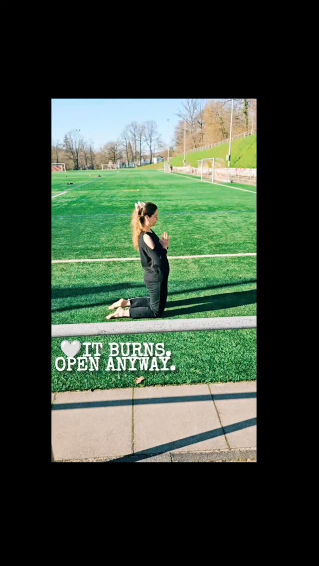 Camel asana is not about comfort—
it’s about courage.

Open a little wider.
Breathe a little deeper.
Trust your heart🤍
It knows the best;)

#yogateacher, #yogabeyondasana, #yoga