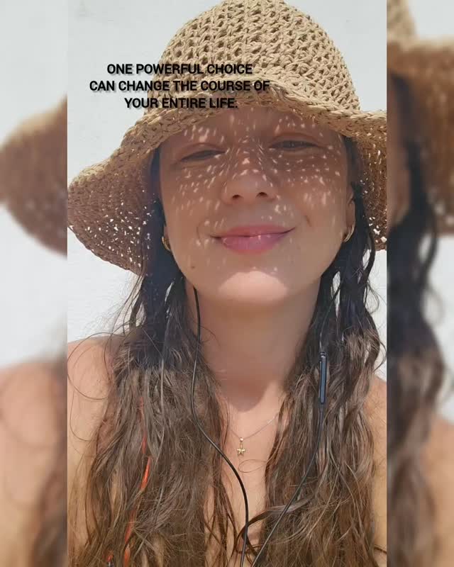 One decision today can create a completely different tomorrow.

Here all the detail about my programms:
www.nicoleta-bot.de 

Namaste 

#sunshine 
#awarenesscoach
#coach
#intuition