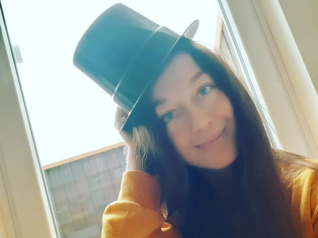 😅You can leave your hat on😅
Oh that was not the awareness for today😂 but what does it take to take the Bull by the horns and deal with that we are the sole Creators of our lifes 🧙‍♂️? and even when we manifest something from our Ego we can just Be our magic and refocus...💥 
So, what magic can I create today?🤩

If you feel drawn to creating Your magical path, let's do it⭐I am more than happy to contribute 

https://nicoleta-bot.de/

Namaste beautiful Magicians🦋

#bardoyogini, #bethechange, #beyoubeamazing, #creatingamagicallife, #awarenesscoach, #yogacoach, #yogapathgratitude