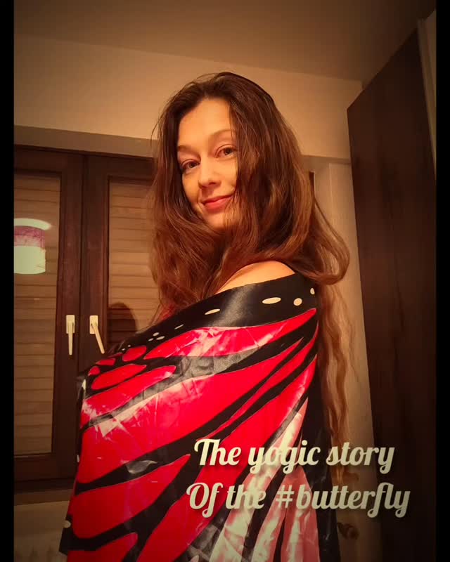 All transformation starts #within🐛🦋

#yogabeyondasana, #transformation, #butterflyasana, #yogafamily