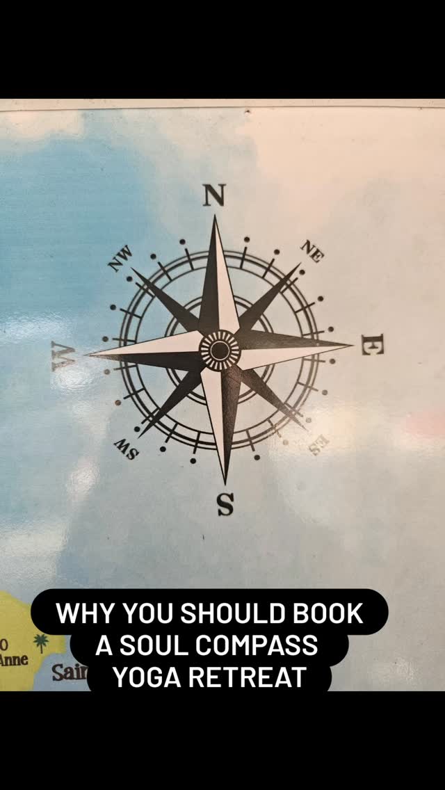 Why book a Soul Compass Yoga Retreat?

♡20-26.7 Romania #Growingroots
♡8- 14.10 Bali #Heldbytheflow

Because sometimes the most powerful thing you can do is pause.

Our Soul Compass Yoga Retreats are designed as a sanctuary away from the noise of everyday life — a space where you can reconnect with your breath, your body, and your inner guidance. Through mindful yoga practices, meditation, nourishing food, and meaningful connection, we create an environment that supports deep rest, clarity, and renewal.

Whether you’re feeling the need to reset, searching for inspiration, or simply longing for time that is truly yours, our retreats offer the opportunity to slow down and realign with what matters most.

Expect soulful movement, quiet moments of reflection, nature, laughter, and an amazing community that welcomes you exactly as you are.

Come home to yourself.
Let our Soul Compass guide the way.
@love.youressence 

DM #soulcompassretreats for information 🙏

Namaste