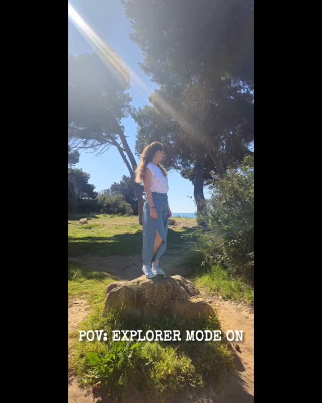 Every new experience is a reminder that the world is vast, and so are the possibilities within you🙏

#yogicwisdom, #theworldmyhome, #Mallorca, #yogatraveller