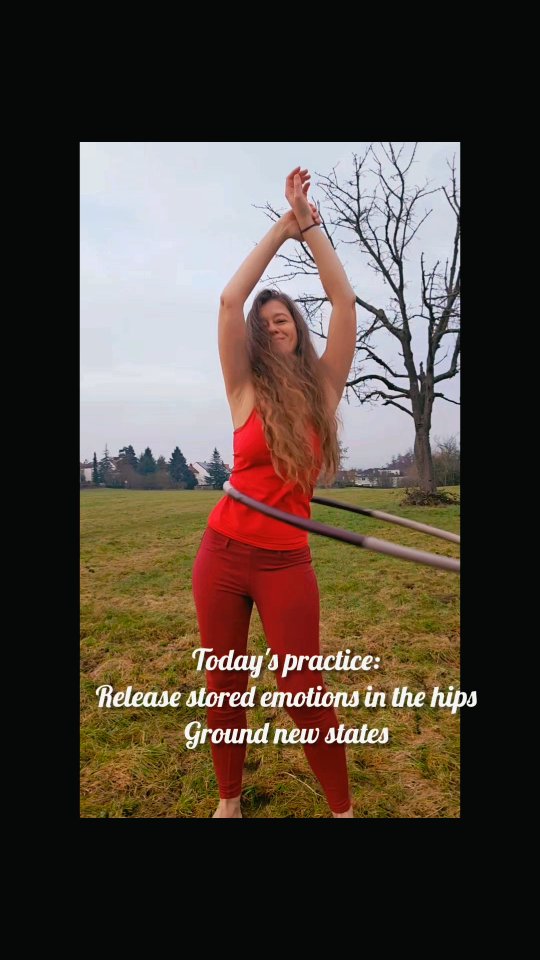 Today's practice: Release stored emotions from the hips and ground new states of being.

2 very important processes for the wellbeing of our mind, emotions and body.

And why that music? Not because it is a trend and beautiful beats but for the lyrics: be aware of the stored emotions towards the father energy you carry with you 😉

Our hips are the recycling factory of our body. See how tight or how flexible are they today. 

If you resonate: follow, share, like for more easy but very effective #yogicwisdom

Namaste 🙏

www.nicoleta-bot.de 

#hipsdontlie, #yoga, #release, #ground