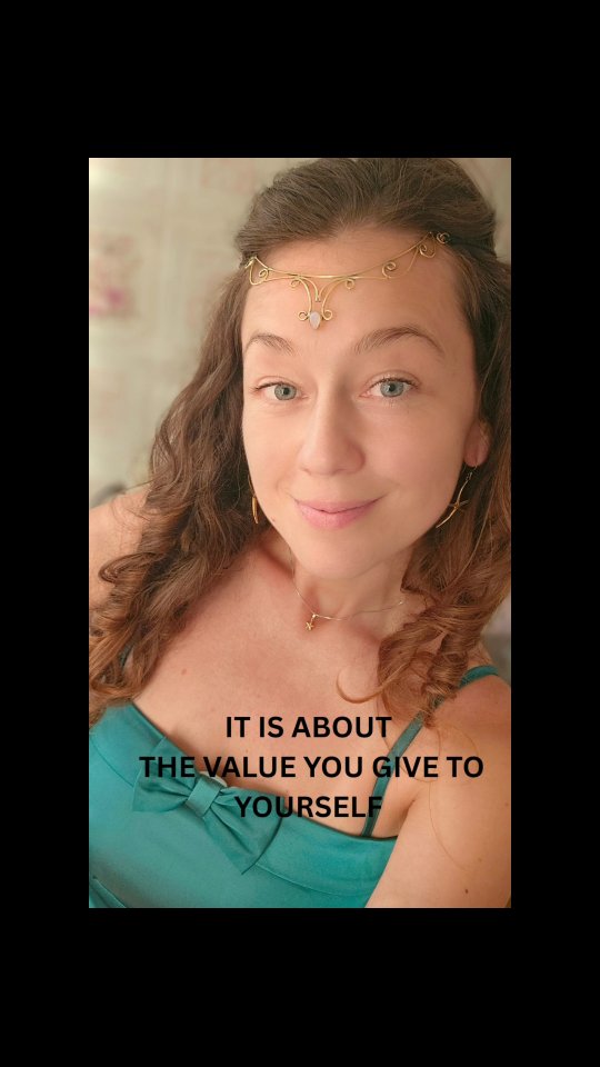 It was never really about resources, it is about the value you gift to yourself 💥

If you were given lets say 35 years more how would you spend them? 

Think only 35 summers, holiday, experiences  left

Will you waste them in waiting for money, time, something, someone? Or will you:

LIVE NOW

And an insight: when you value yourself all the rest will also reflect this ;)

Willing to book an awareness session with me?
Lets do it✨️
DM for details

www.nicoleta-bot.de 

Much Love and Light Namaste 

#livenow, #awareness, #coach, #dailymotivation