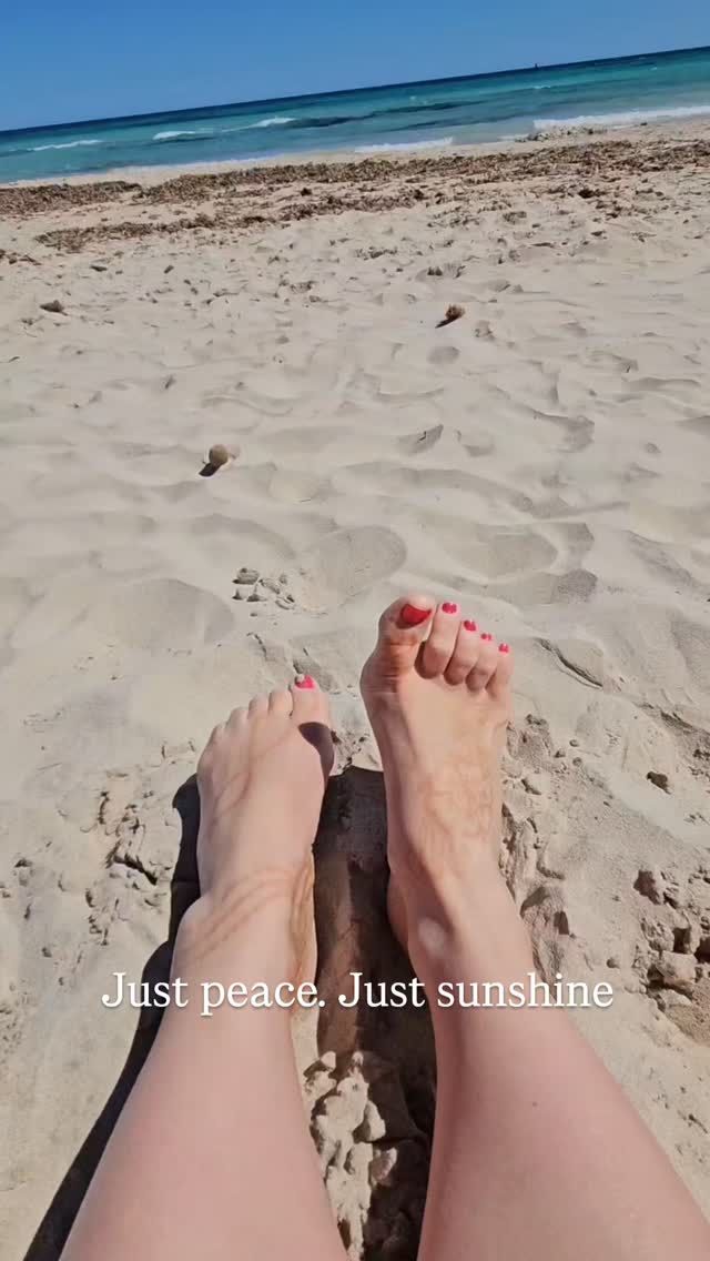 Just this.

#inspiration, #reeloftheday, #peacheofmind