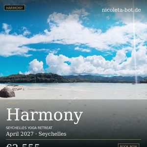 Ocean of the Heart | Retreat Seychelles | Harmony Shared Room