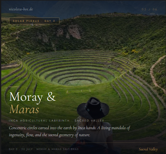 Path of the Seven Chakras: A Sacred Valley Yoga & Culture Retreat A Journey Back to Yourself | Shared Room - Image 2