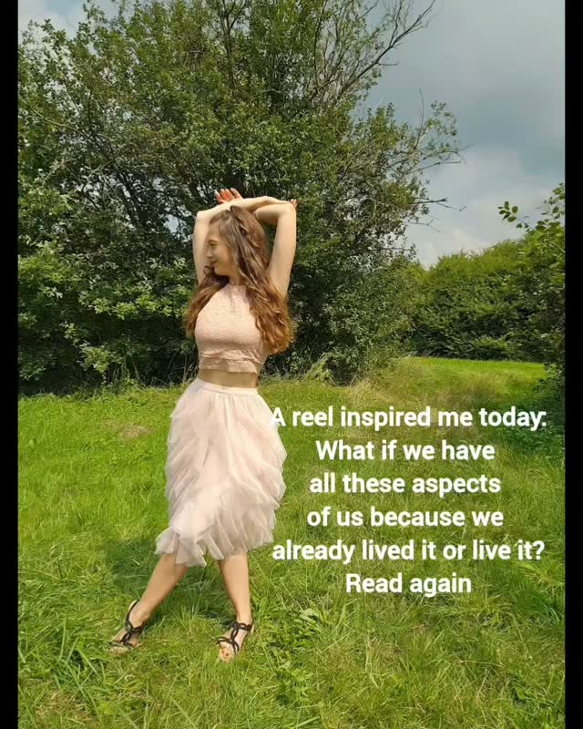 What do you think? are these aspects of us a remembrance? 

For more inspiration: share, follow, like:), receive

www.nicoleta-bot.de 

#awareness
#aspectsofus 
#yogateacher 
#bardoyogini